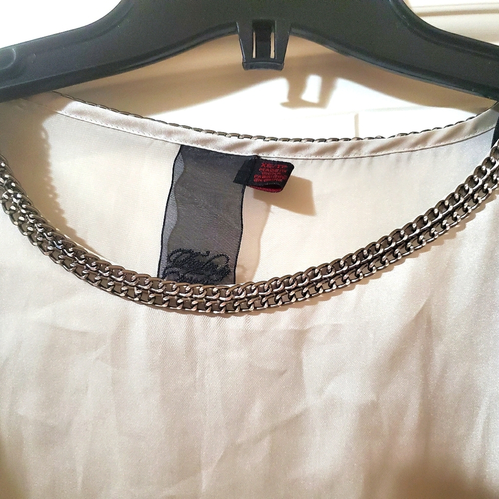 Long Fancy Blouse